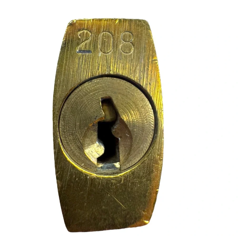 Louis Vuitton Lock 208 Charm (No Key) - Picture 4 of 4